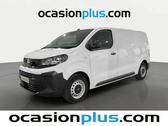 opel vivaro furgon 1.5 bluehdi m standart (120 cv)
