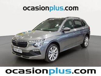 skoda kamiq 1.0 tsi design dsg (115 cv)