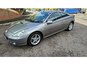 2002 toyota celica t230 series