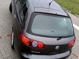 fiat croma 1.8 140 cv gpl 80 000 km