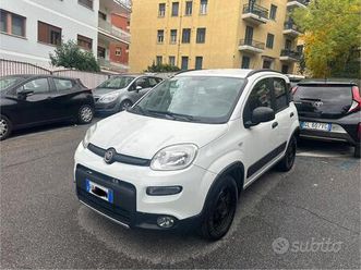 fiat panda 4x4 0.9 twin air neopatentati 2020