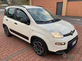 fiat panda hybrid city life km10000