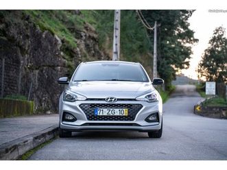 hyundai i20 active setembro/19