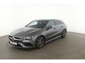 cla 220 shooting brake