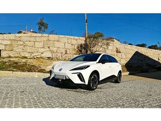 mg mgb mg4 luxury 2023 junho/23