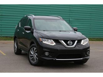 nissan rogue sl * carfax* * автокредит* (цена до бг)