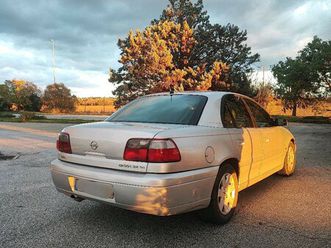 opel omega 2.5 tds (motor bmw) julho/00