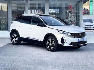 peugeot 3008 1.4 bluehdi gt 130cv e6 neo -2021