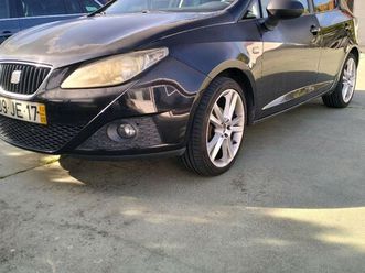 seat ibiza 1.6 tdi agosto/10