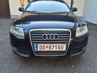 audi a6 4f 2.7 tdi