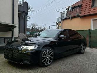 audi a8 lang version voll