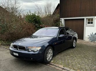 bmw 735i