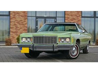 1974 | chevrolet impala