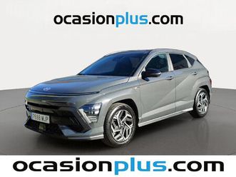hyundai kona 1.6 tgdi n line style 4x4 dct (198 cv)