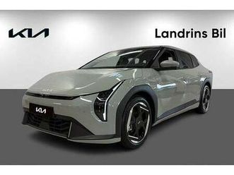 kia ev4 fastback plus fwd long range 81.4kwh 204hk *demo*