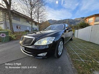 mercedes s600