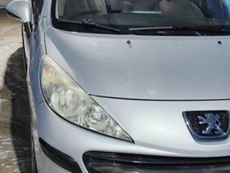 пежо 207 sw бензин гр. пловдив въстанически • olx.bg