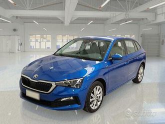 skoda scala 1.6 tdi 85kw style dsg 5 porte