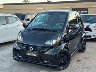 smart fortwo brabus 102cv xclusive impeccabile!!!
