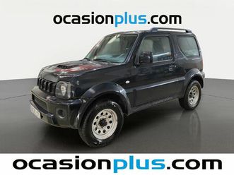 suzuki jimny suzuki jimny 1.3 jx (85 cv)