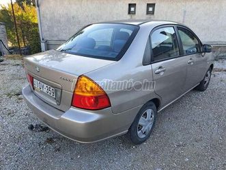 suzuki liana 1.6 glx friss műszaki vizsgával