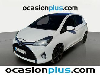 toyota yaris 100 active (99 cv)