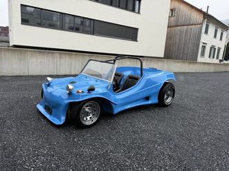 vw albar buggy