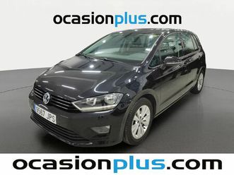 volkswagen golf sportsvan special edition 1.2 tsi bmt (110 cv)