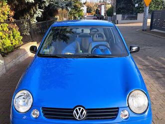 volkswagen lupo 1.4