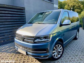 volkswagen multivan 2.0 bitdi l1 highline 4motion dsg