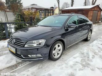 volkswagen passat 2.0 blue tdi scr highline