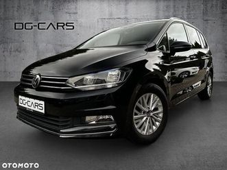 volkswagen touran 1.6 tdi scr (bluemotion technology) sound