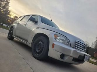 2008 chevrolet hhr
