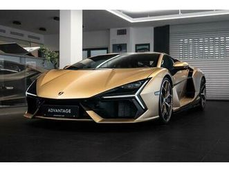 lamborghini revuelto 6498 ccm, 747 kw, hybridní - benzin kupé - kupé hybridní - benzin