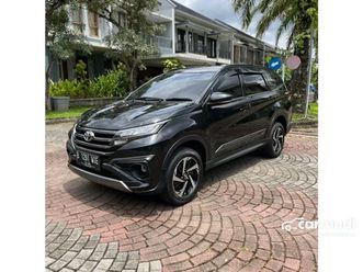 2021 toyota rush 1.5 gr sport suv at pajak hidup km 35 rb (antik) tdp minim
