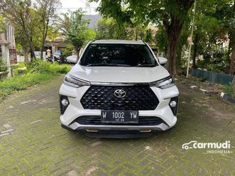 2021 toyota veloz 1.5 q tss mpv