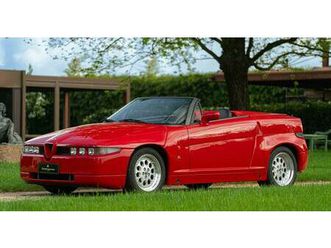 1993 | alfa romeo rz