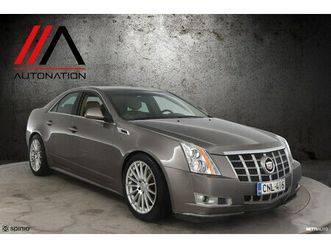 3.6 v6 performance sedan *tyylikôs*