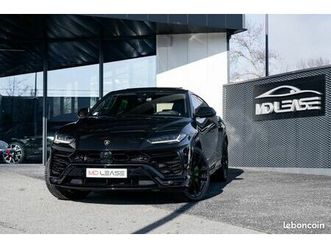 4.0 v8 650 ch bva8 leasing 2290 euros- m