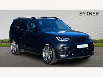 3.0 d350 mhev dynamic hse auto 4wd euro 6 (start/stop) 5dr