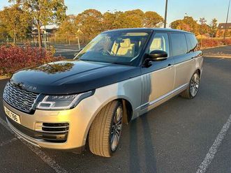 5.0 p565 v8 sv autobiography auto 4wd euro 6 (start/stop) 5dr lwb