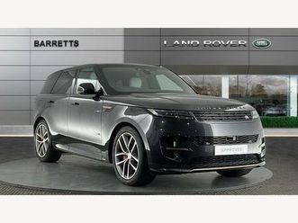 3.0 d300 mhev autobiography auto 4wd euro 6 (start/stop) 5dr