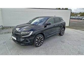 mild hybrid 160 auto techno