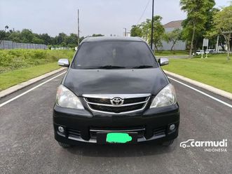 2011 toyota avanza 1.5 g mpv km 75rb istimewa #gemilang