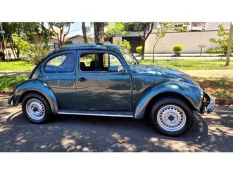 volkswagen fusca fusca (gasolina) 1994