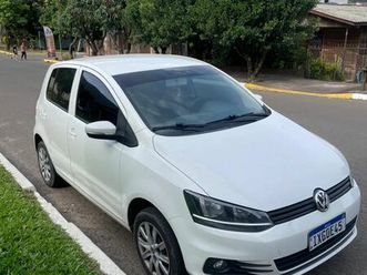 volkswagen fox trendline 1.0 flex 12v 5p 2016