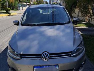 volkswagen spacefox highline 1.6 t.flex 16v 2016