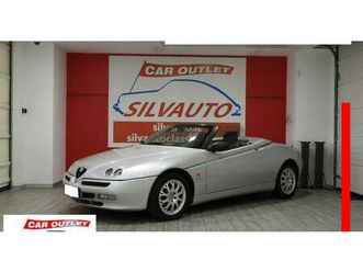 2001 | alfa romeo spider 1.8 twin spark
