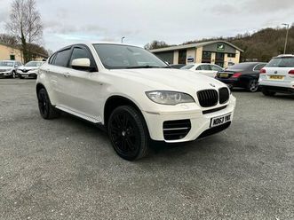 2014 (63) - xdrive m50d m performance 5dr auto