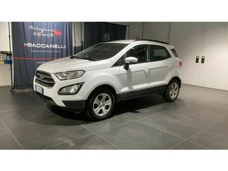 1.0 ecoboost 100 cv titanium